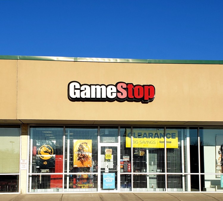GameStop (Altoona,&nbspIA)